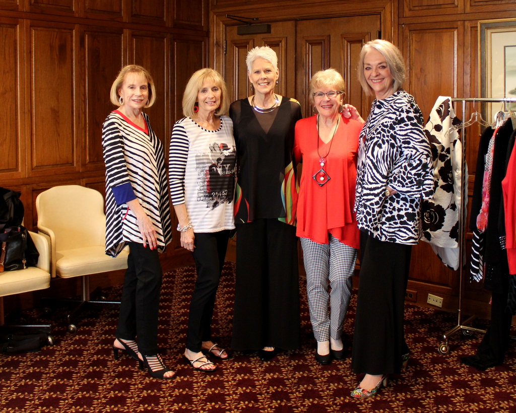 More From the Over 50 Models Over 50 Feeling 40