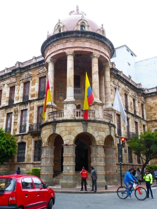 Cuenca Charm and Color will Captivate You • Plan enough time to soak it