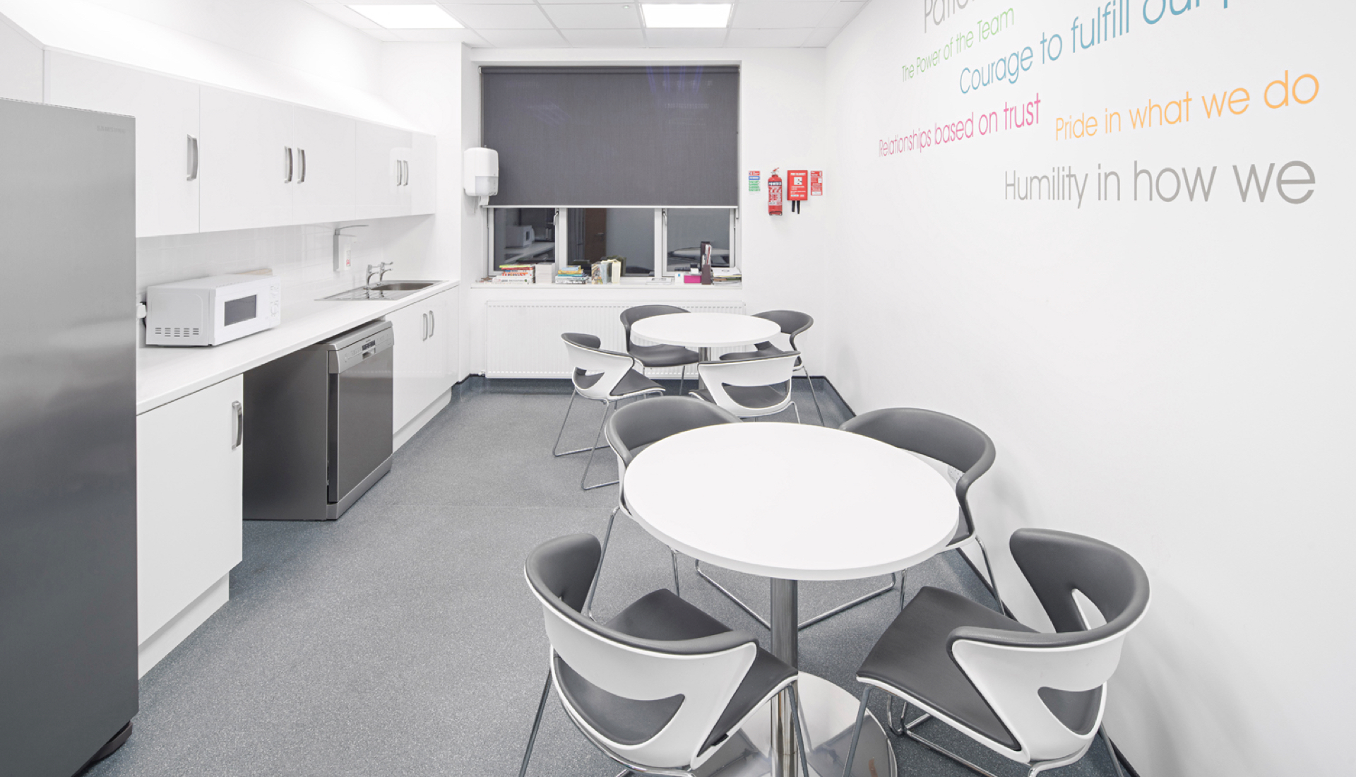 Centric Healthcare Over & Above