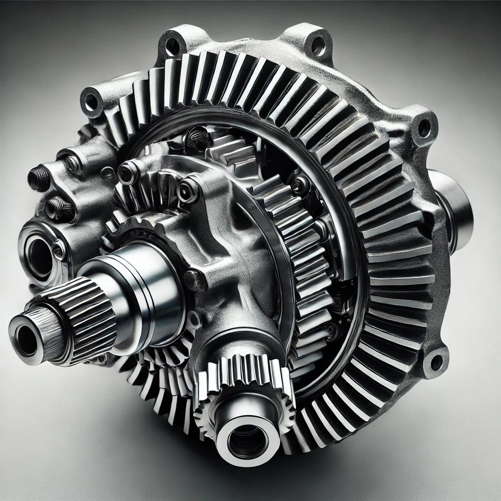 Diagnosing Rear Differential Problems: Key Symptoms - Overbeck Auto