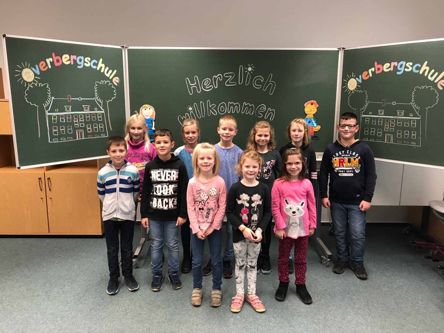 Unsere Schülervertretung Overbergschule Meppen