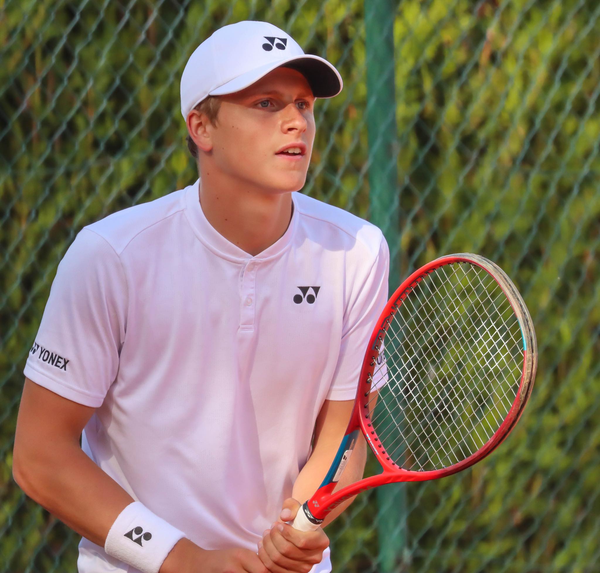 TENNIS ALESSIO BASILE OverBoarder Sports and Studies and