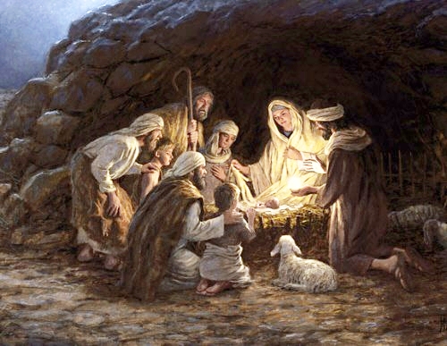 O Homem De Deus Faz A Diferenca O Nascimento De Jesus Esboco E Comentario