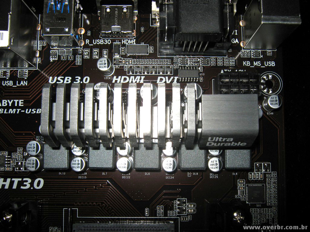[minireview] GIGABYTE GA78LMTUSB3 OverBR