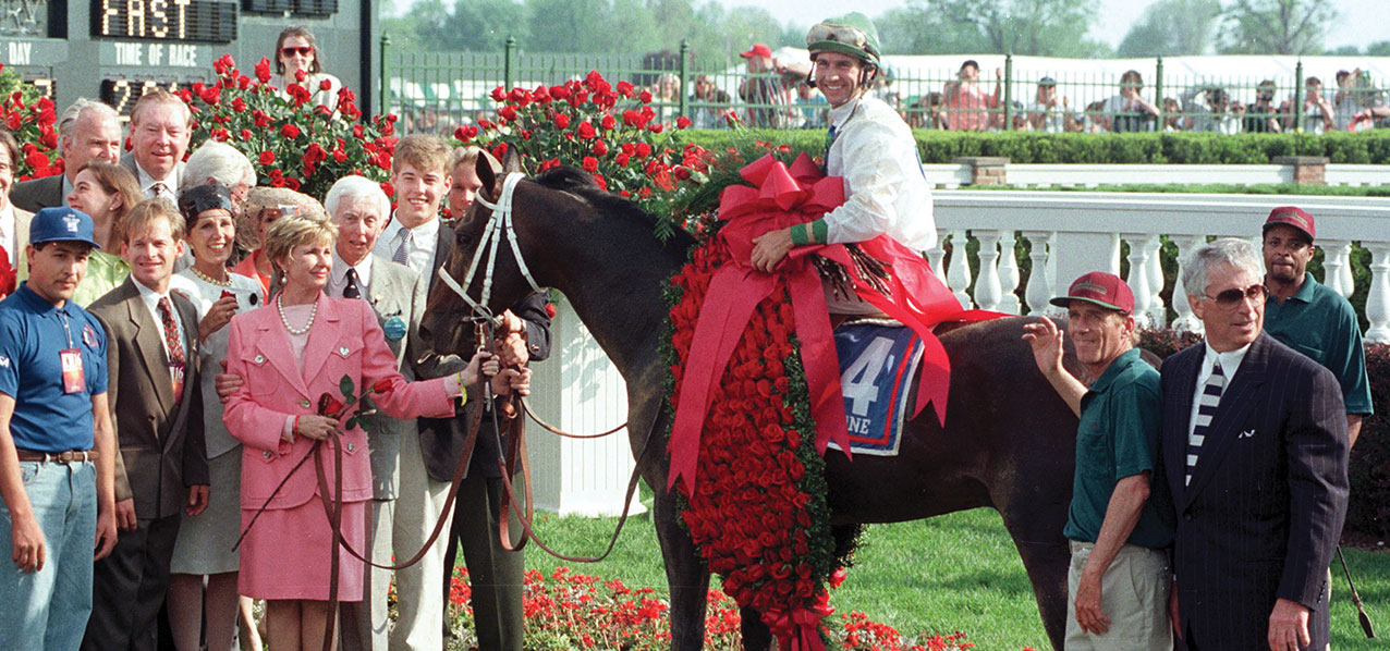 HISTORY Overbrook Farm