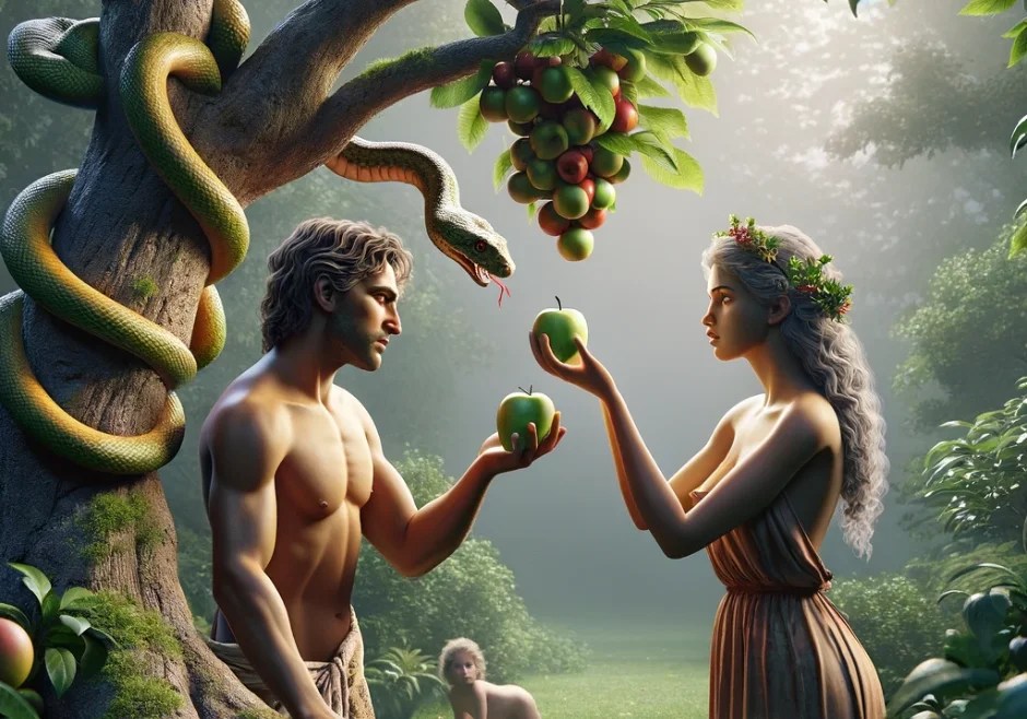 The Forbidden Fruit Saga What You Don't Know Will Shock You