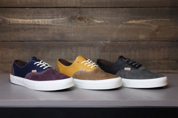 vans decon ca