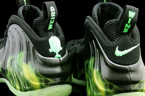nike air foamposite paranorman