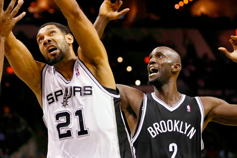 Kevin V.S. Tim Duncan 同齡老將職業生涯收入大比拼 OVERDOPE 華人首席線上時尚潮流雜誌