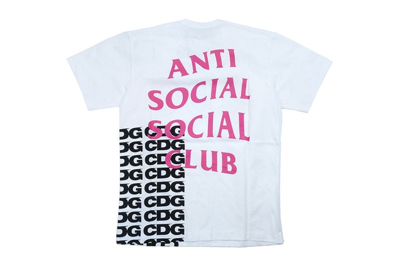 cdg anti social social club