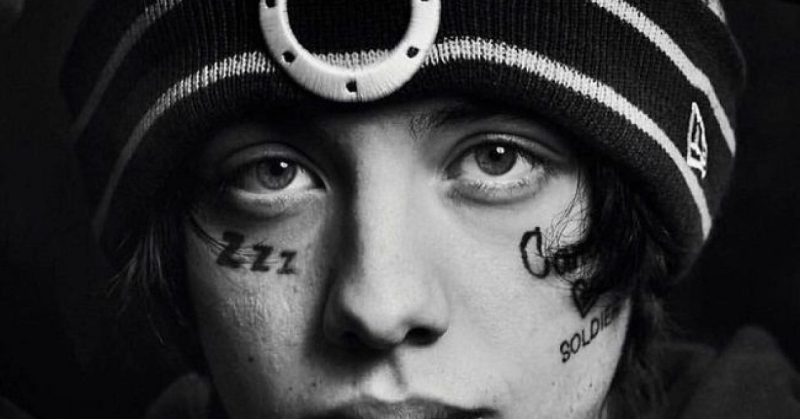 一言不合就掏槍 火爆饒舌歌手lil Xan 再度被 Tupac 事件汙辱挑釁 火爆影片全曝光 Overdope 華人首席線上時尚潮流雜誌