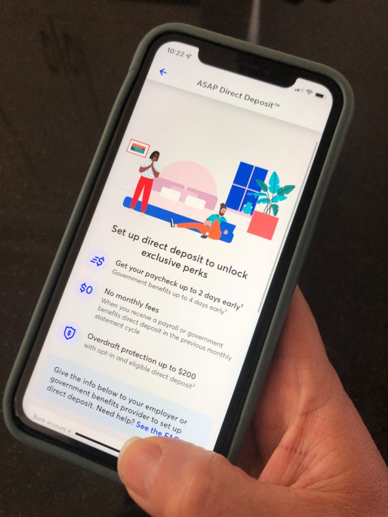 Check cashing apps Overdraft Apps