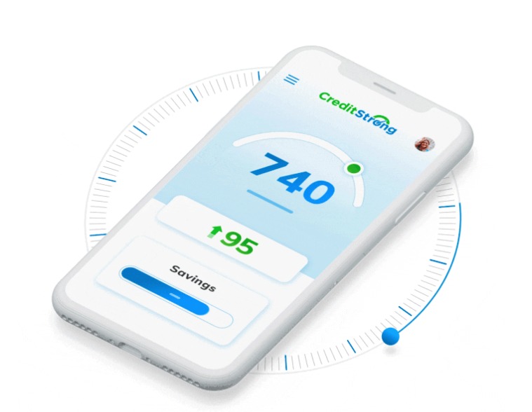 Credit Building Apps Like Credit Strong (Cash Upfront + Repair Credit)