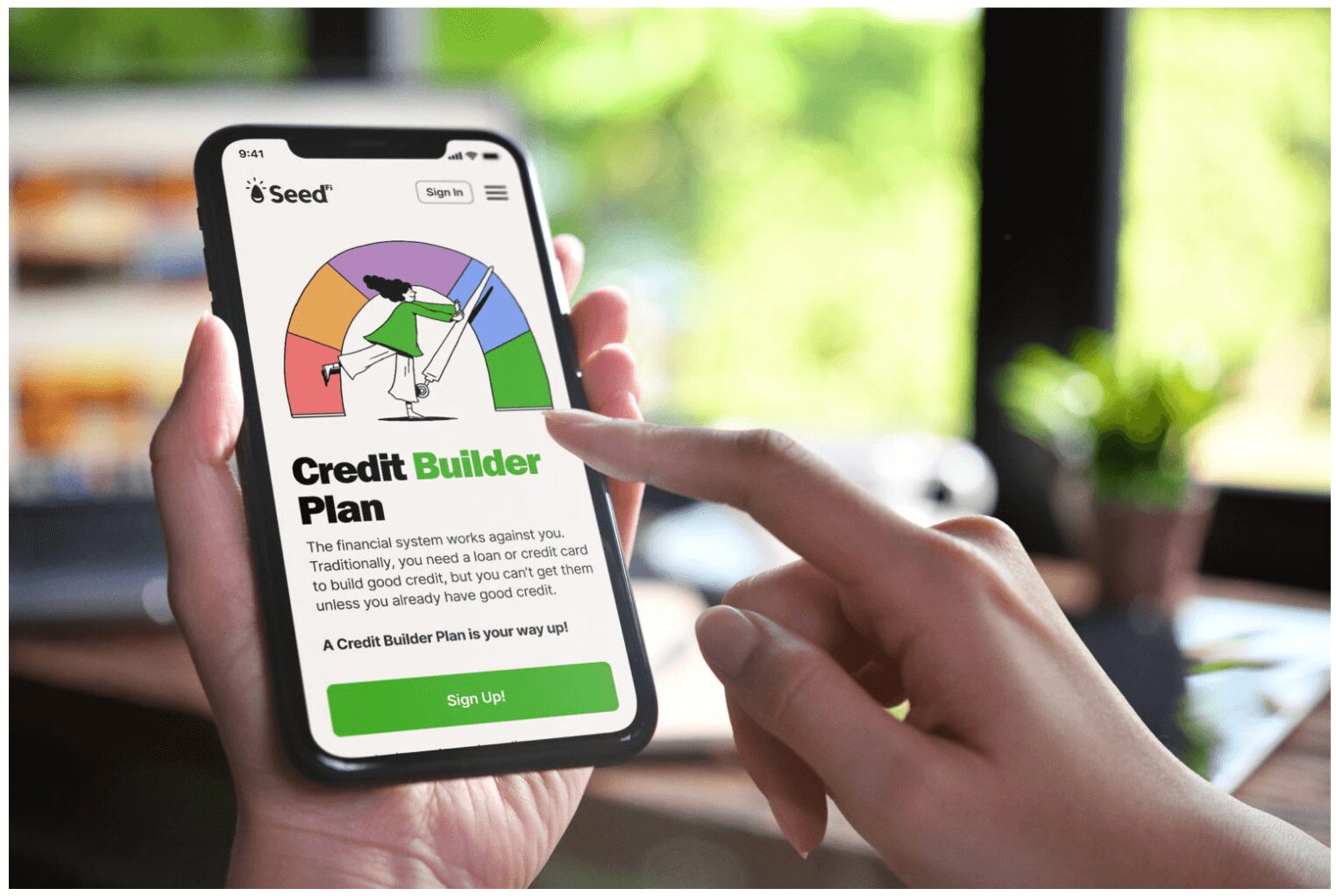 Top Credit Building Apps Like SeedFi (Grow Your Savings + Build Credit)