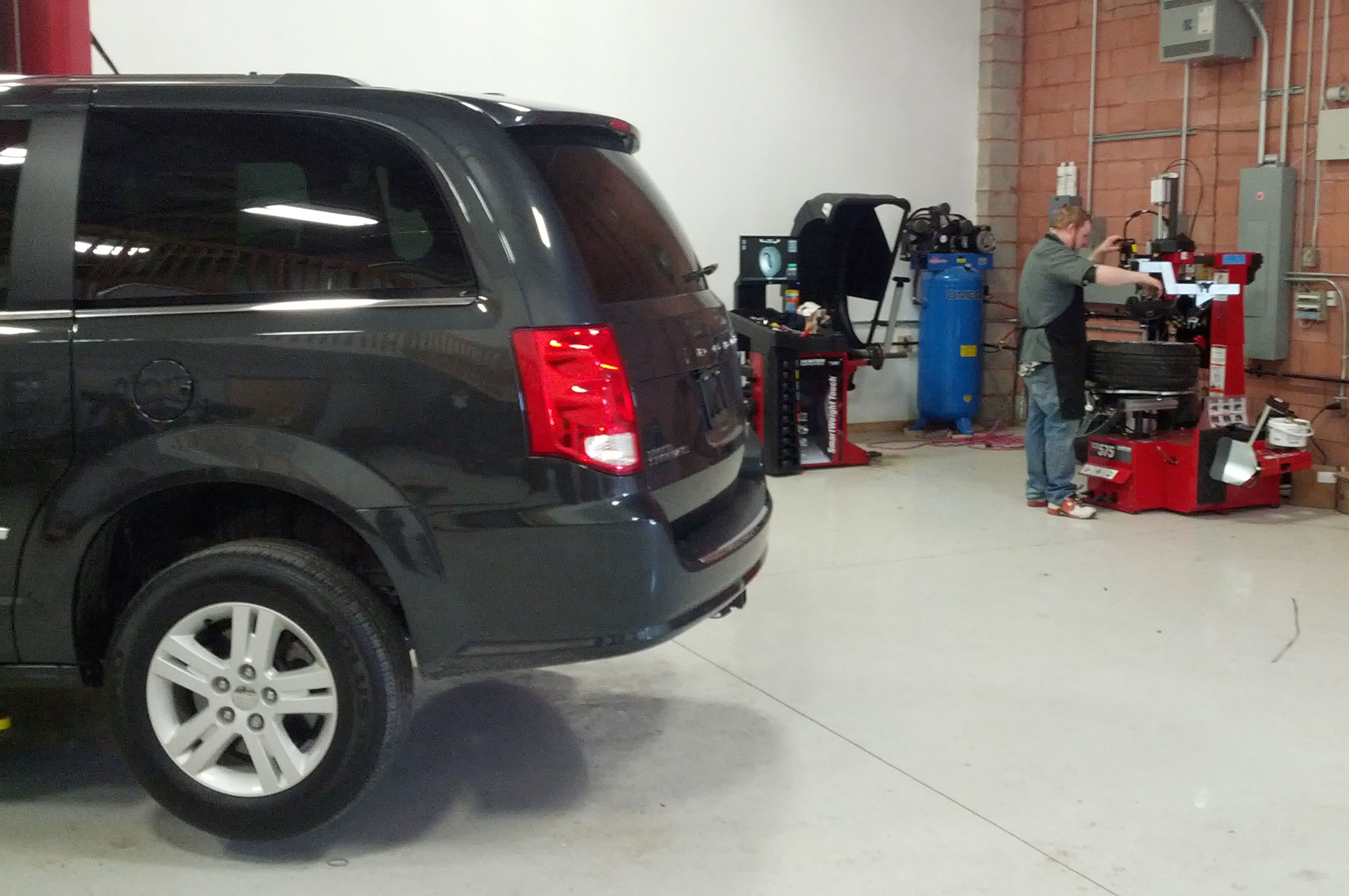 Overdrive Automotive