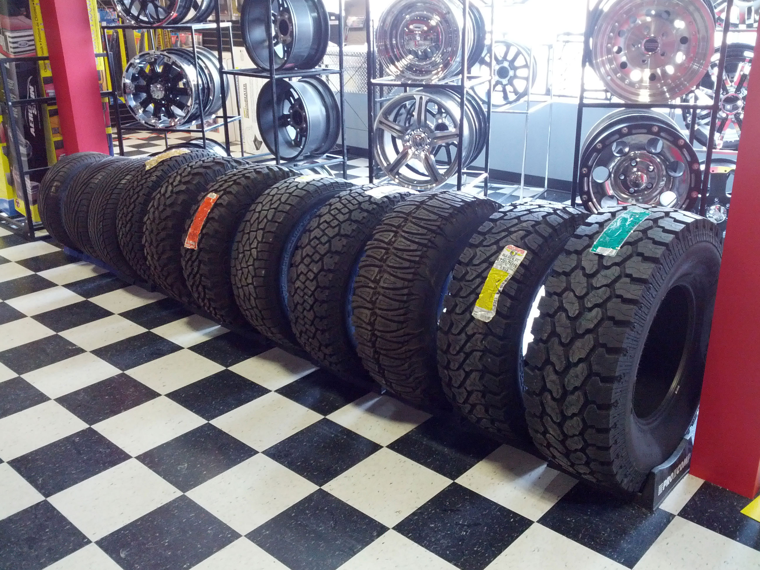 Overdrive Automotive