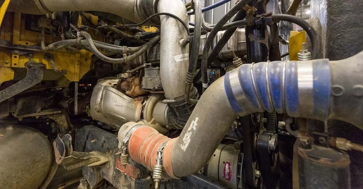 Heavy-Duty Engine Rebuild | What Owner-Ops Should Know