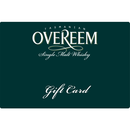 Gift Card Send a Whisky Gift Card Overeem Whisky