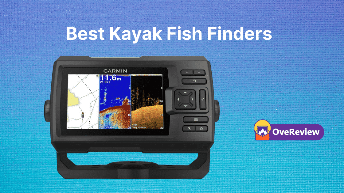 Best Kayak Fish Finders in 2022 Top 12 OveReview