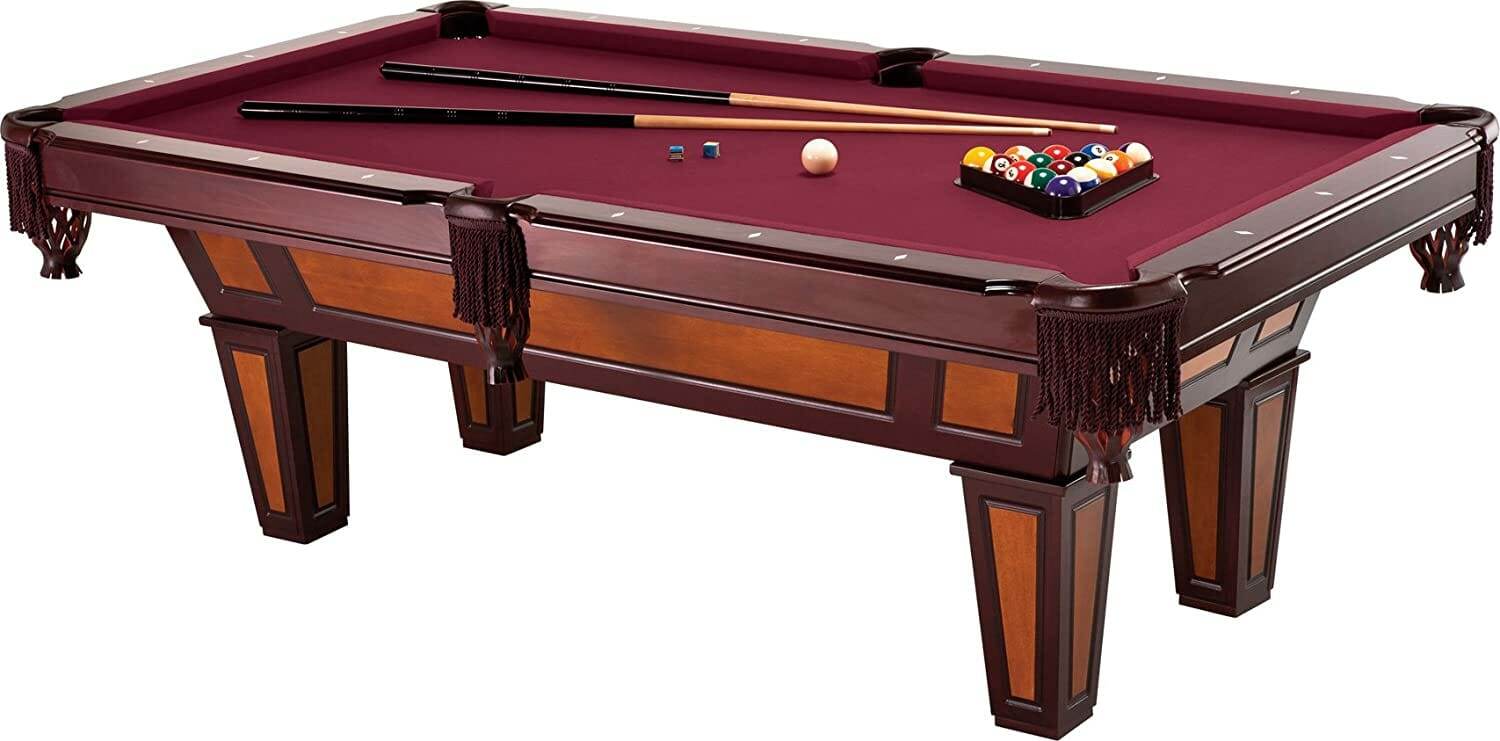 15 Best Pool Tables under 1000 in 2022 [Buying Guide] OveReview