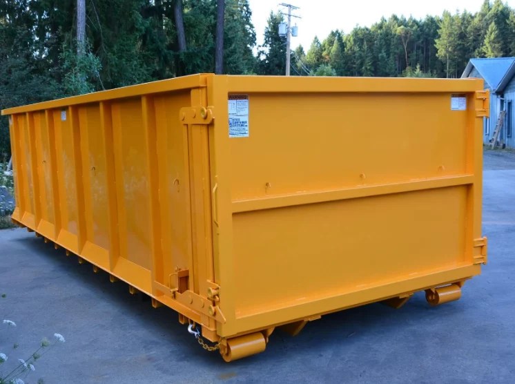 Fast Dumpster Rental Services in Winston Salem, NC Overflow Dumpster