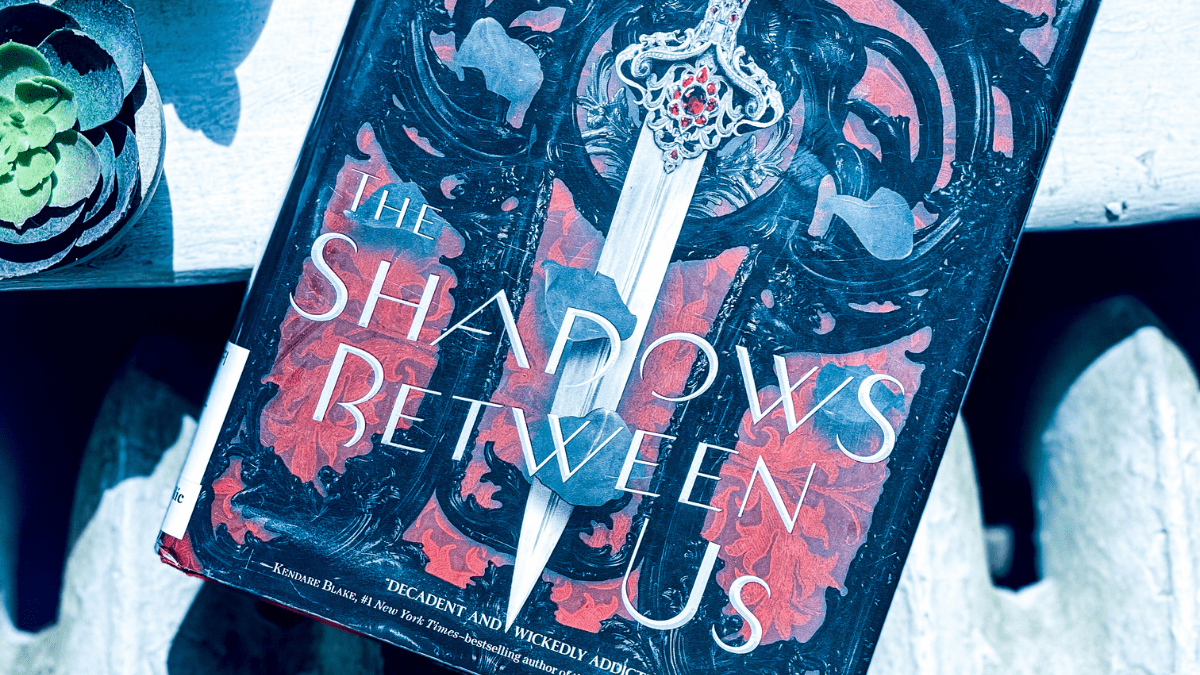 Review The Shadows Between Us by Tricia Levenseller Overflowing Shelf