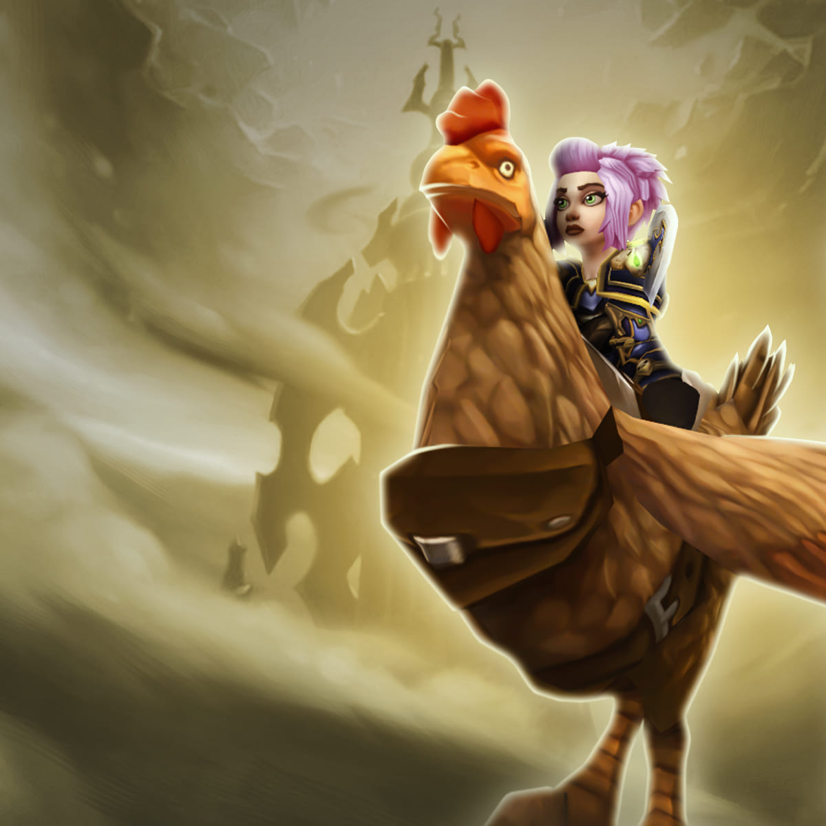 Buy Magic Rooster Egg directly from players