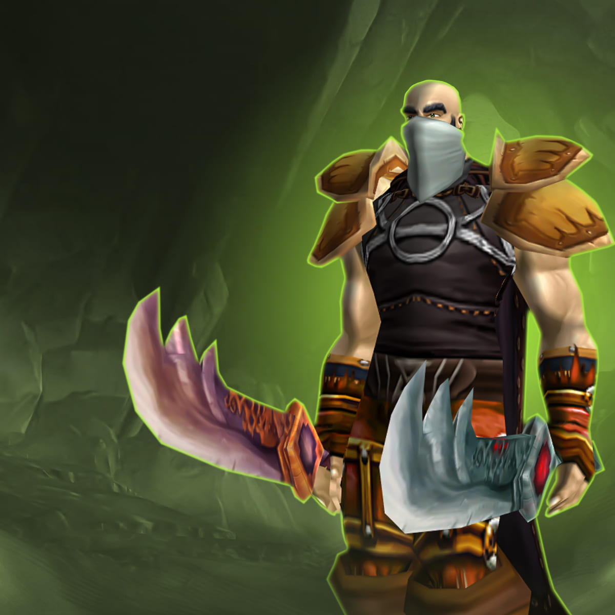 Dungeon PreRaid BiS Gear