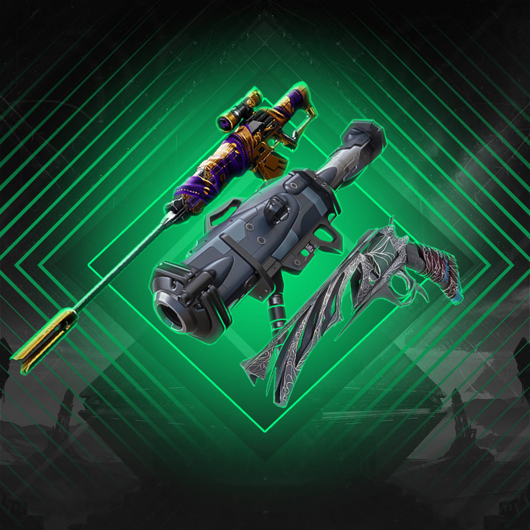 Best Gambit Weapons Pack Destiny 2 Weapons Carry