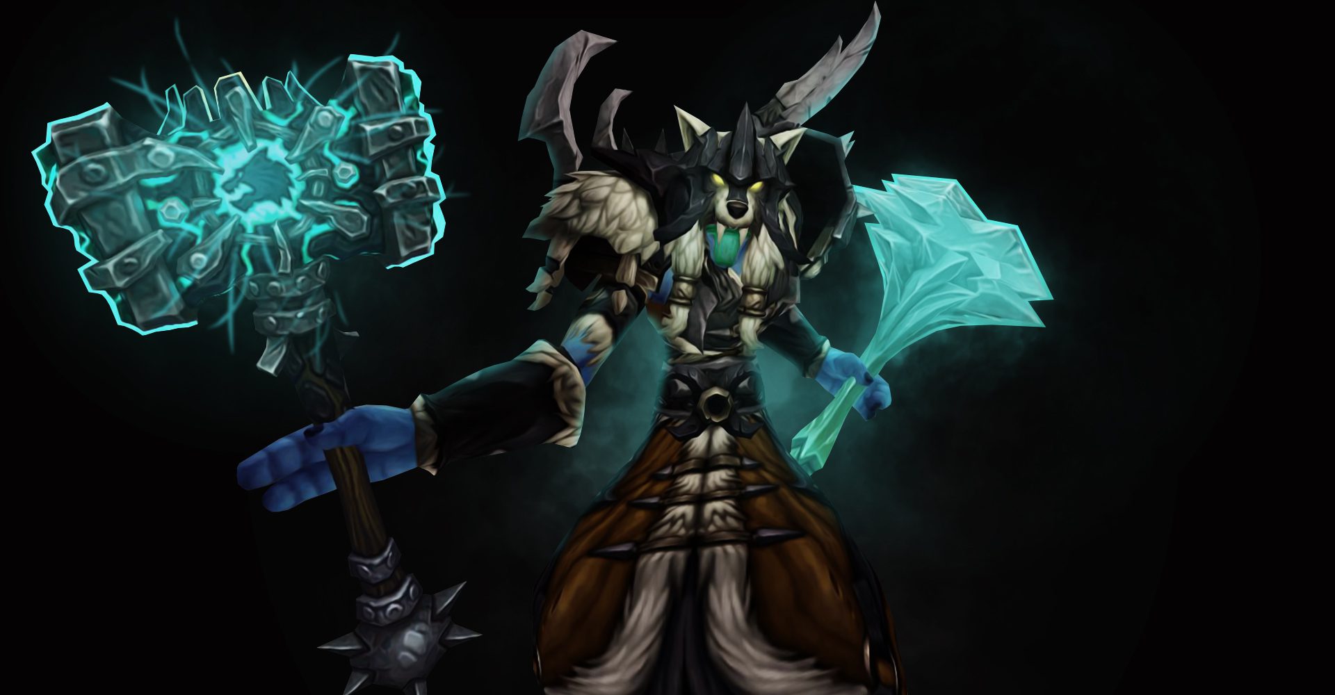 Enhancement Shaman PvE Guide (WoW BfA 8.2) Classes