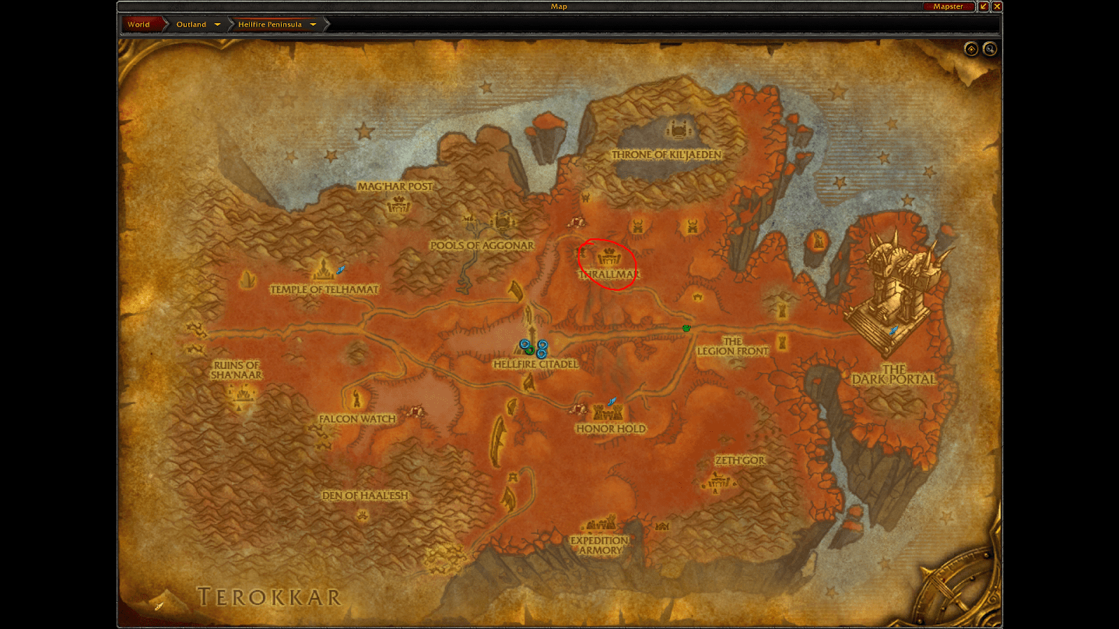 The Burning Crusade Classic Faction and Reputation Guide Overgear Guides