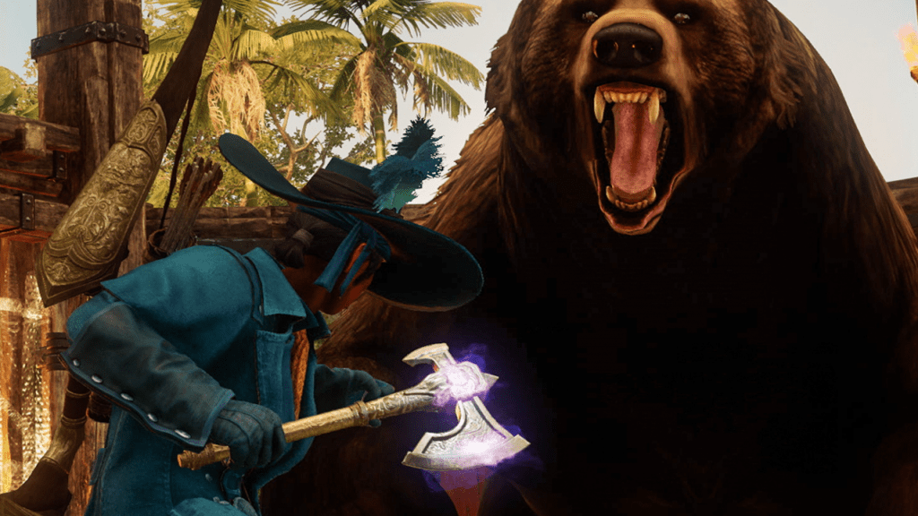 New World Best Weapons for PVP&PVE guide