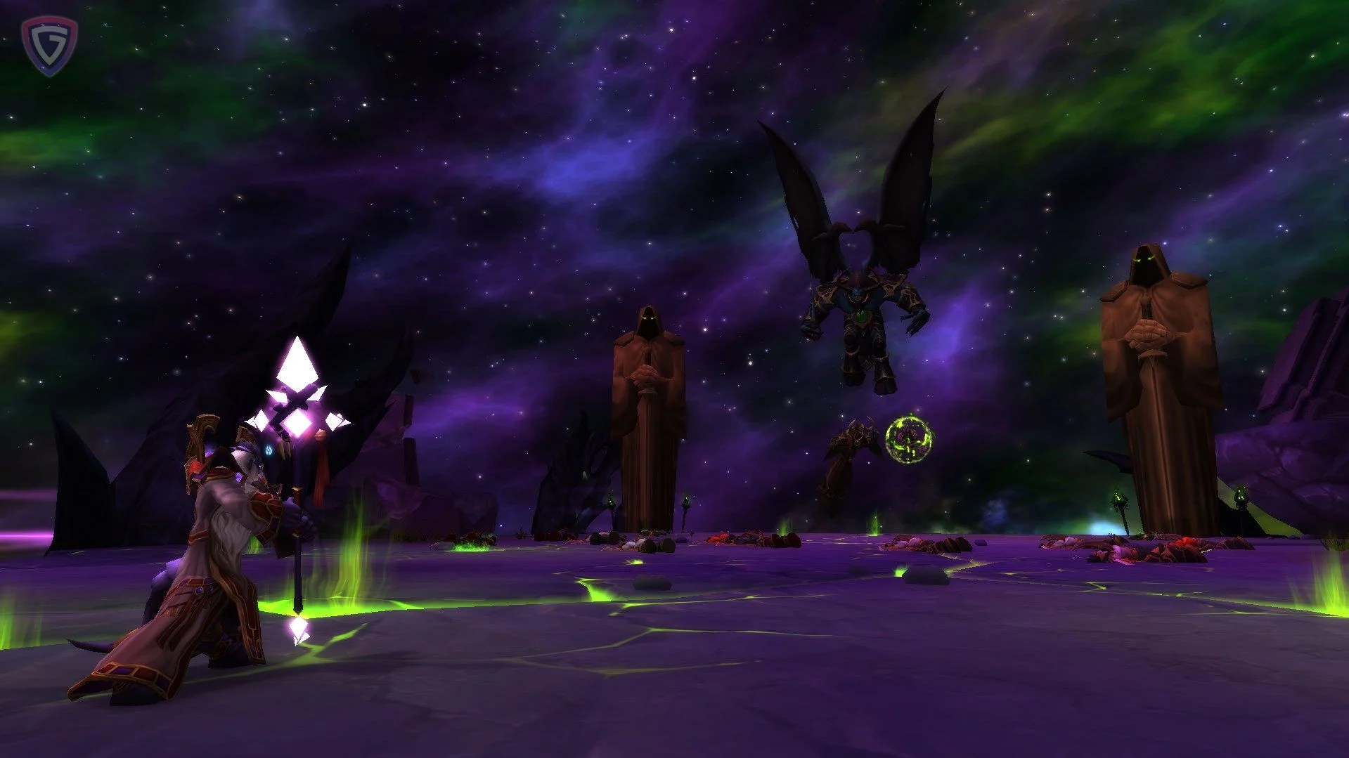 Guardian Druid Mage Tower Guide Pro Tips