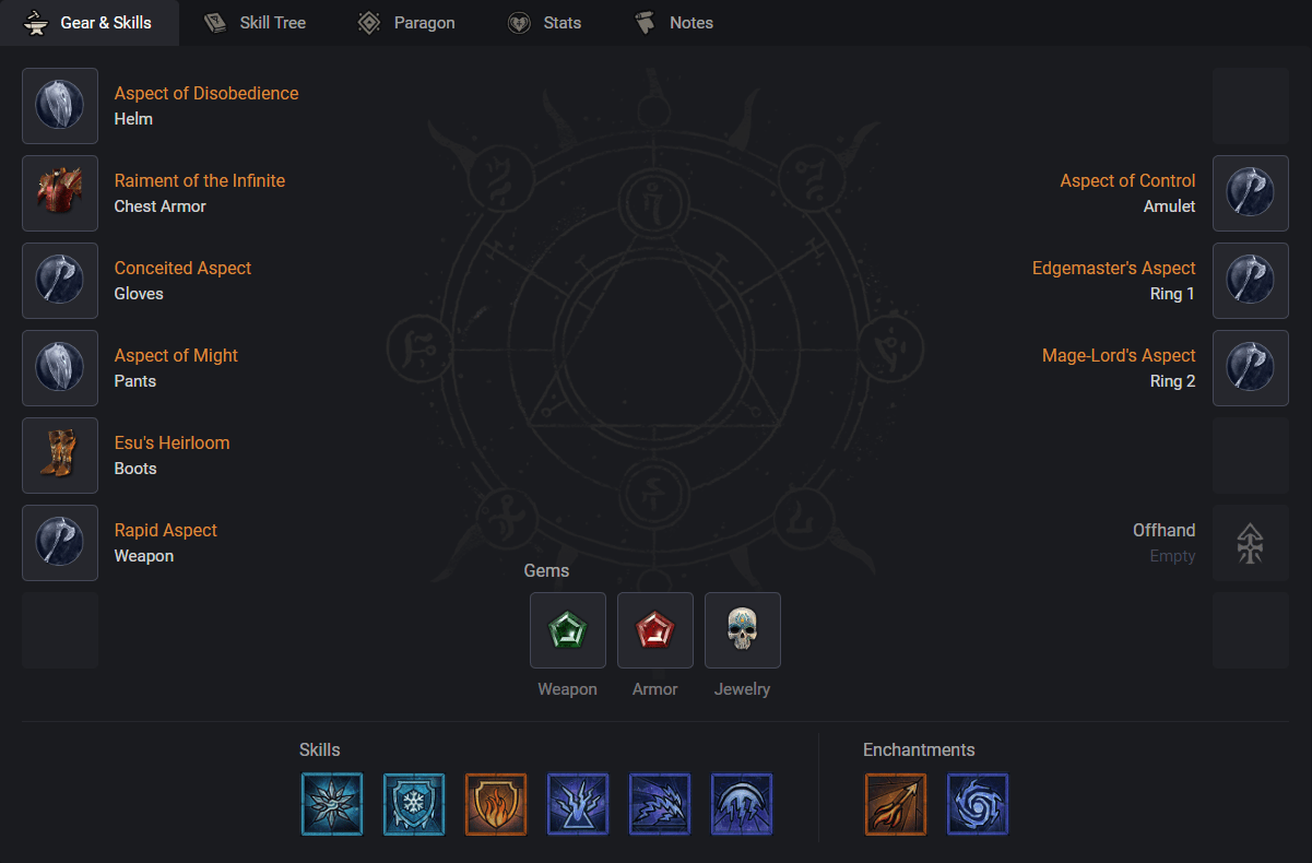 Diablo 4 Arc Lash Sorcerer Build Guide Pro Tips