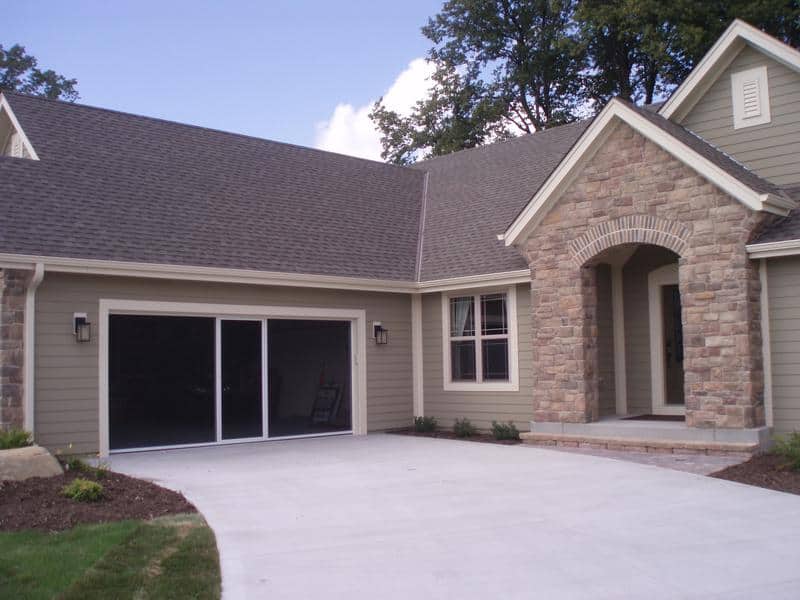 Garage Door Screens in Kansas City Overhead Door Company Garage Door Screens in Kansas City Overhead Door Company