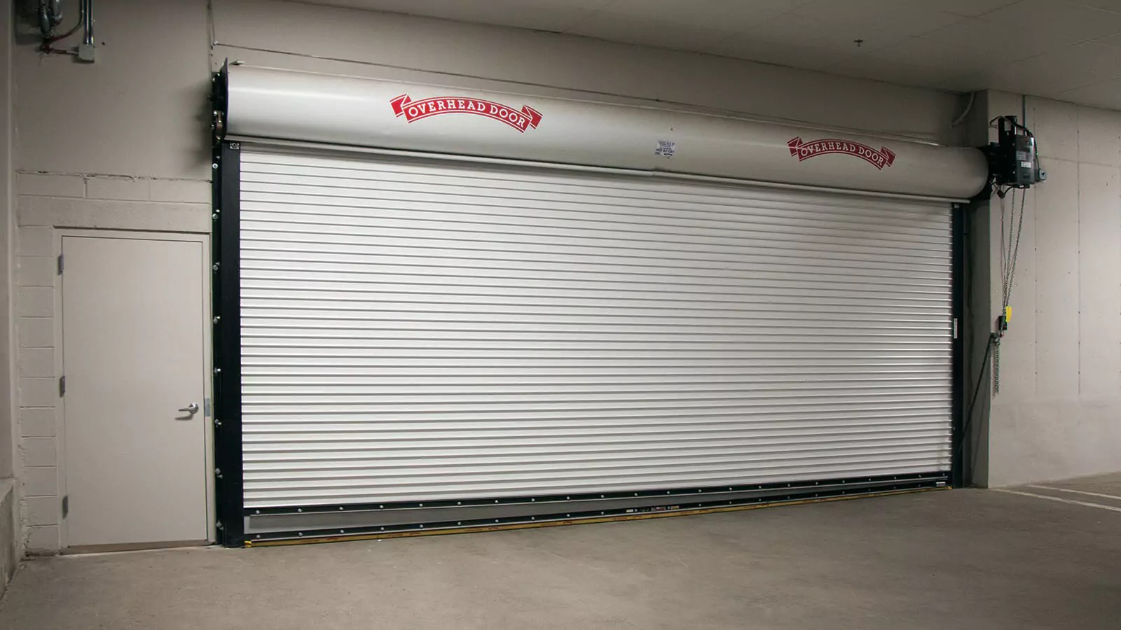 FireRated Garage Doors Overhead Door Company Norfolk, Ne™