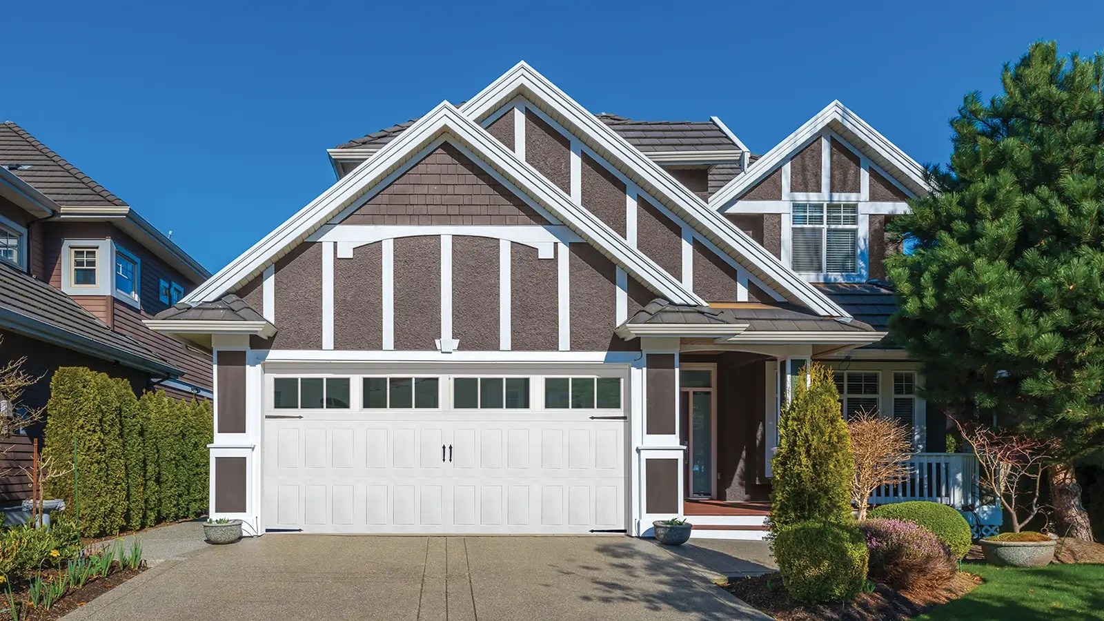 Impression Steel Collection® Overhead Door Company of Tulsa™