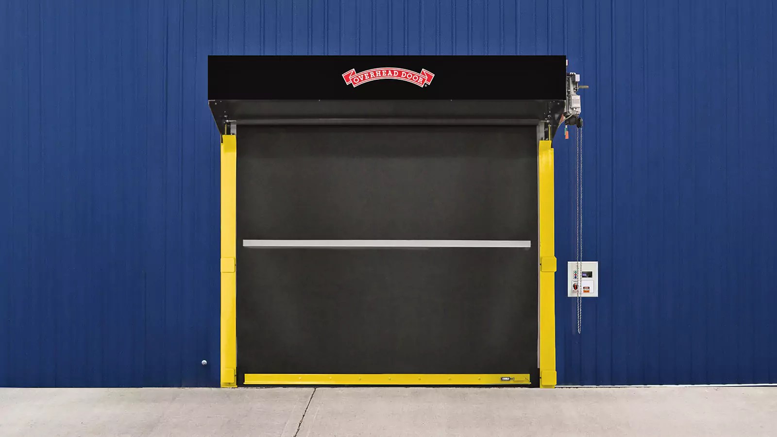 High Speed Rubber Overhead Door Company of Tulsa™