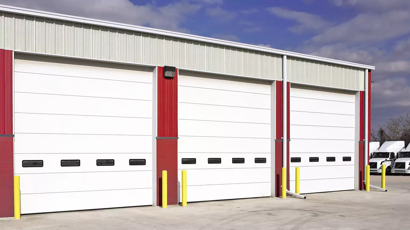 Commercial Overhead Doors Overhead Door Company of Tulsa™