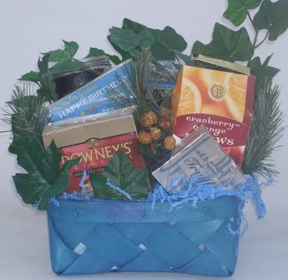 Gift Basket Marketing Benefits OVERINSIDER