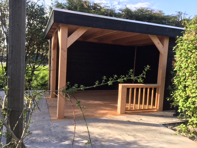 Overkappingen op maat uw hout specialist en adviseur