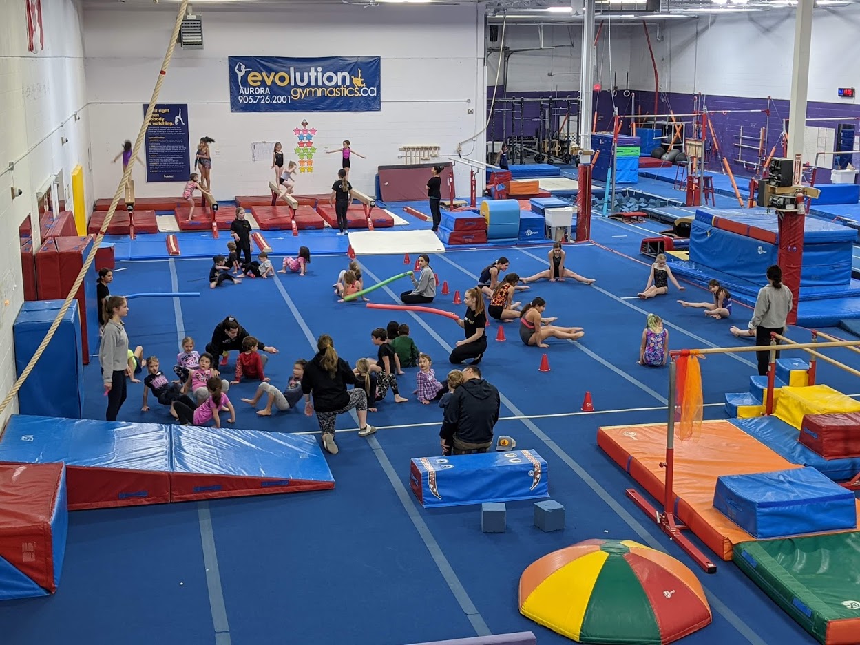 Evolution Gymnastics Aurora