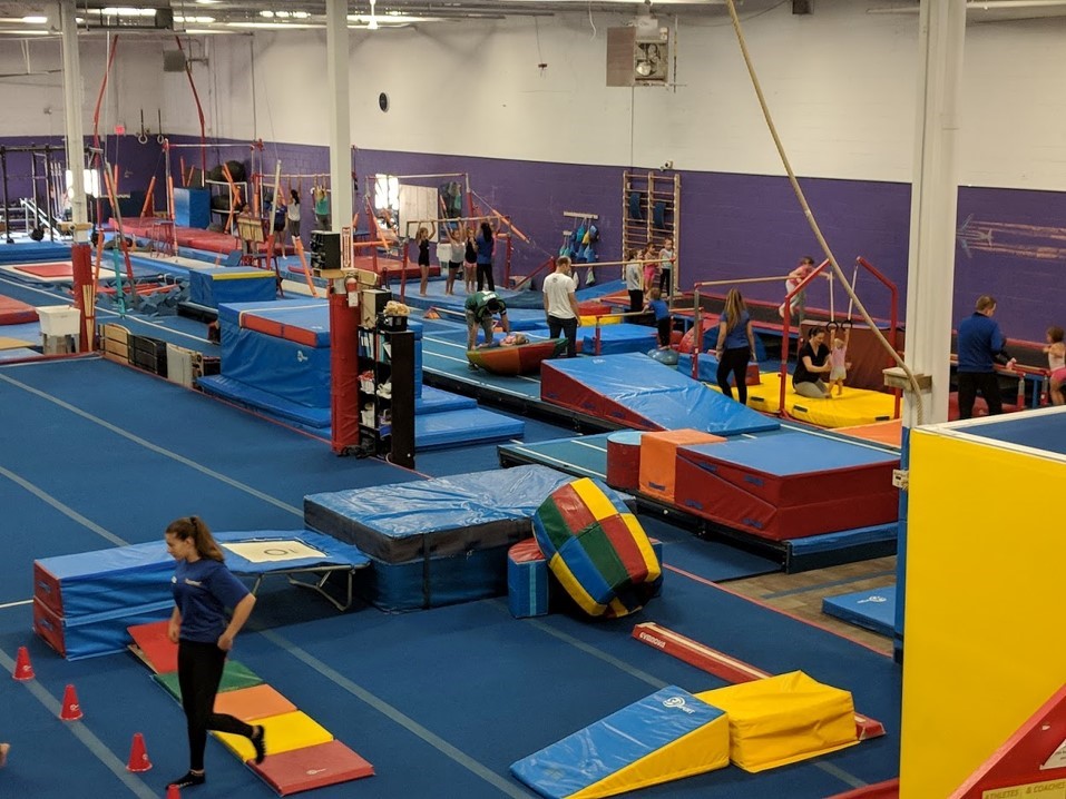 Evolution Gymnastics Aurora