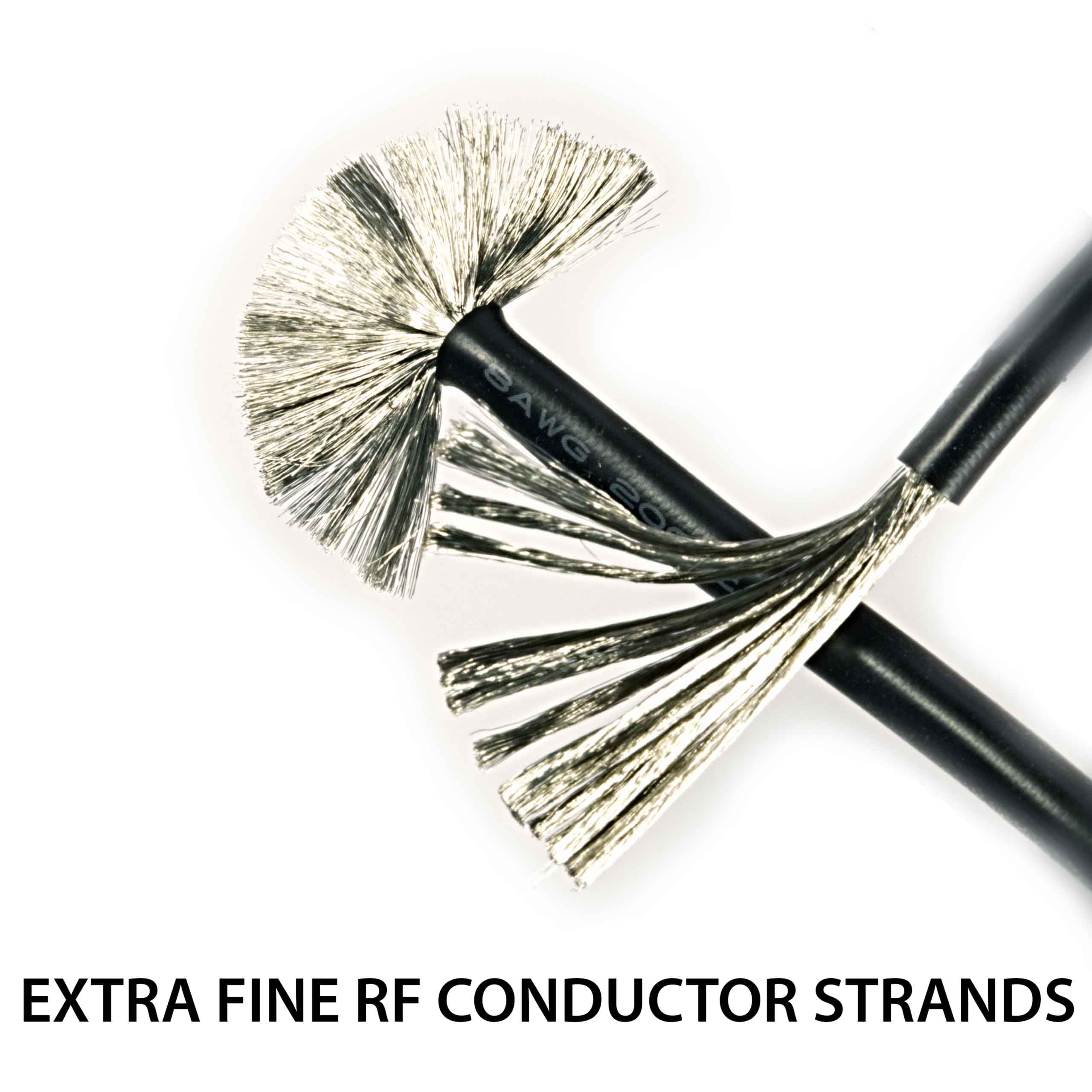 CuttoLengthWire (by the Inch) Overkill Solar