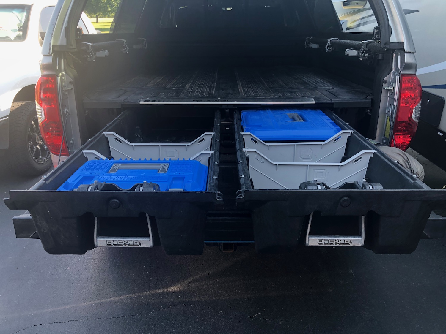 Review Decked Drawer System Overland Chronicles