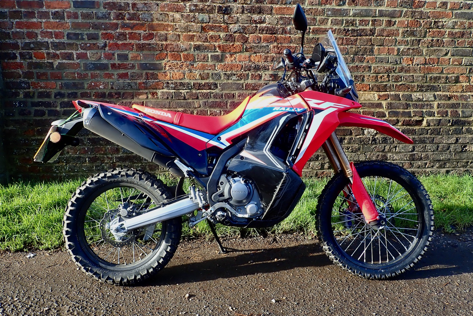 Honda CRF 300Rally Crash Bars lupon.gov.ph