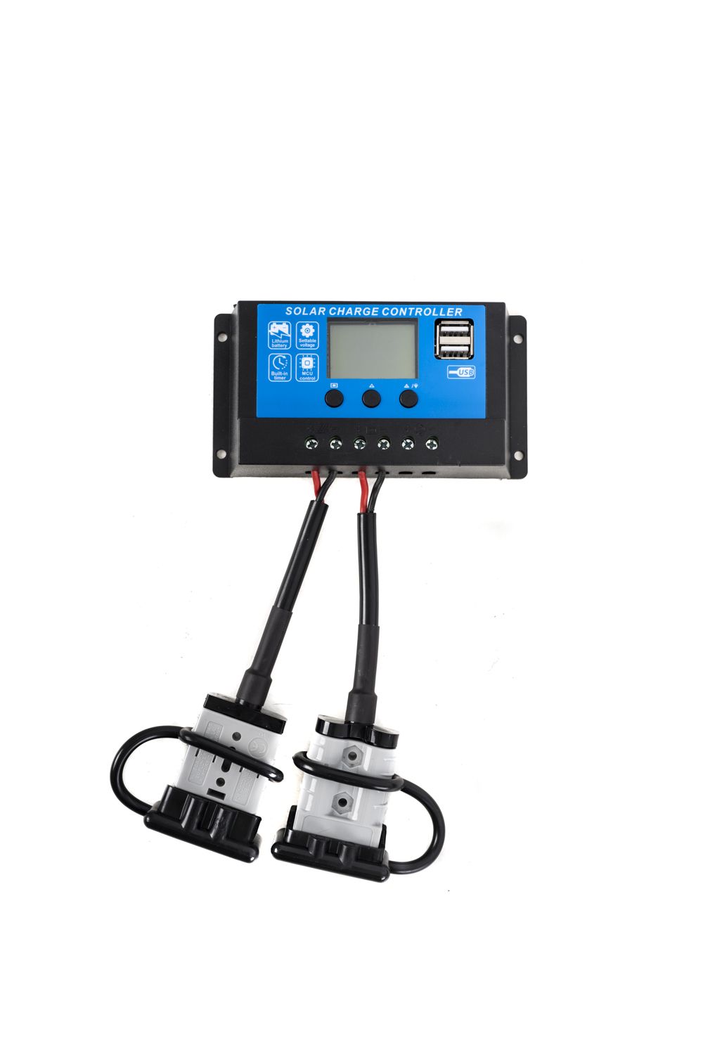 Kings 120W Solar Blanket Incl Regulator Up to 6.75A Output Grade