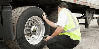 Truck Tyre Maintenance & Inspections | Overland Mechanical Services
