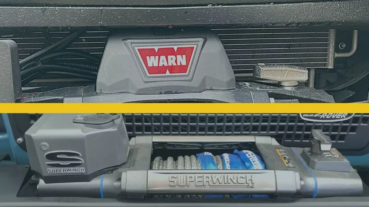 Superwinch Vs Warn [Updated For 2024 ] Overlandsite