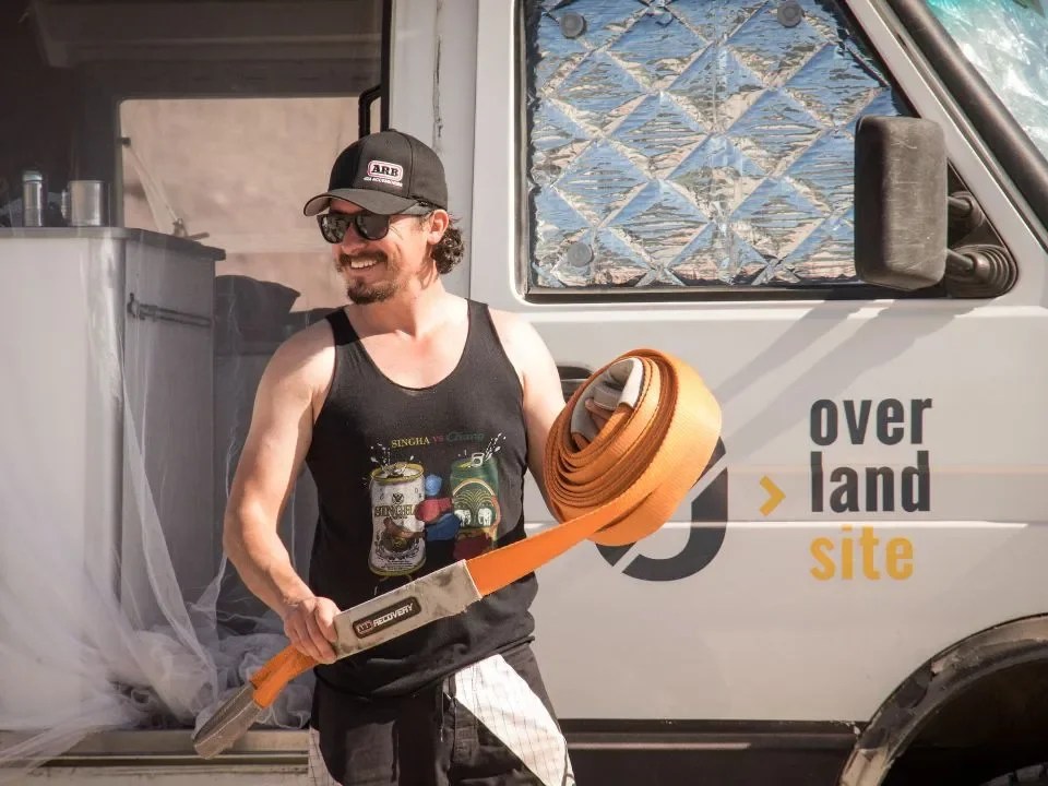 Tow Strap Vs Recovery Strap / StepbyStep Guide